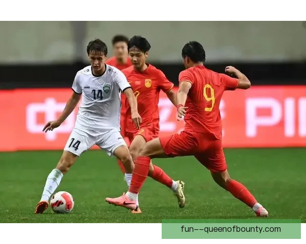 中国U19男足2-0战胜韩国队赢得国际邀请赛胜利展现强大实力